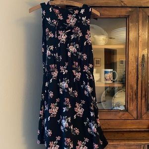 Rue21 Sleeveless Floral Dress